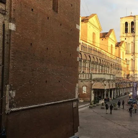 Lägenhet Cortevecchia#13 Ferrara