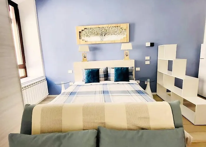 Cortevecchia#13 Lägenhet