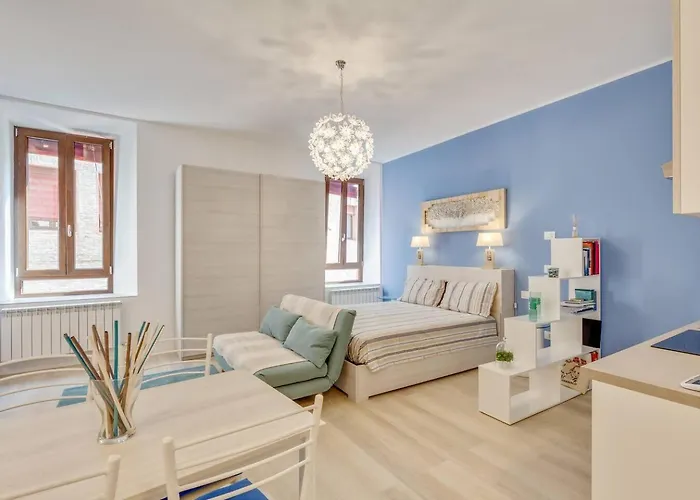 Cortevecchia#13 Lägenhet