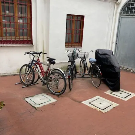Cortevecchia#13 Apartment Ferrara