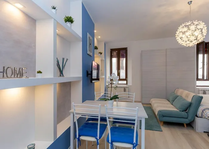 公寓 Cortevecchia#13 费拉拉