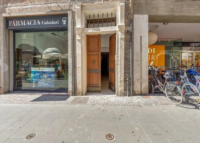 Cortevecchia#13 费拉拉